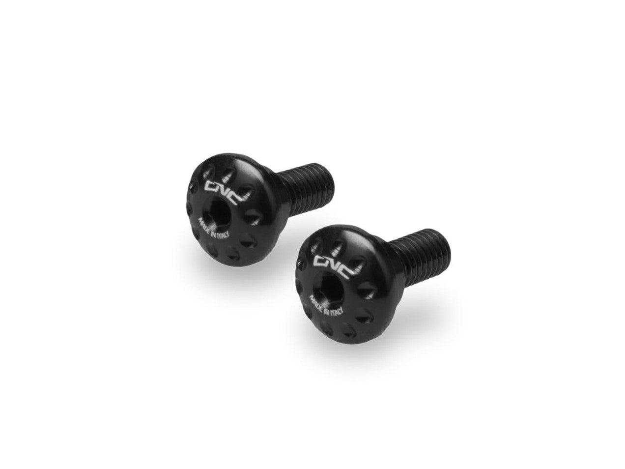 KV343 - CNC RACING Ducati Monster 950 (2021+) Steering Head Cover Screws – Accessories in the Motoraider Motorcycle Aftermarket Accessories and Parts Online Shop