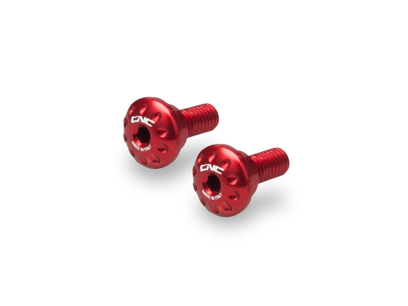 KV343 - CNC RACING Ducati Monster 950 (2021+) Steering Head Cover Screws – Accessories in the Motoraider Motorcycle Aftermarket Accessories and Parts Online Shop