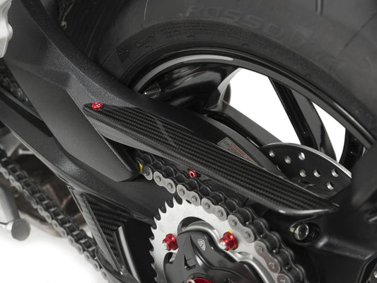 KV316 - CNC RACING MV Agusta Upper Chain Guard Screws – Accessories in the Motoraider Motorcycle Aftermarket Accessories and Parts Online Shop