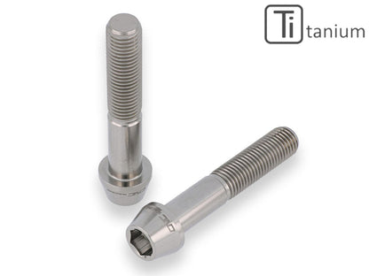 KV355X - CNC RACING Ducati / Aprilia / MV Agusta Titanium Front Brake Caliper Bolts (M 10x1,25x60) – Accessories in the Motoraider Motorcycle Aftermarket Accessories and Parts Online Shop