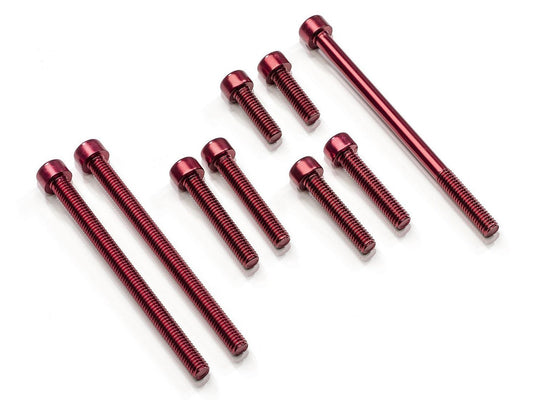 KV357 - CNC RACING Ducati Scrambler / Monster 797 Engine Bolts – Accessories in the Motoraider Motorcycle Aftermarket Accessories and Parts Online Shop