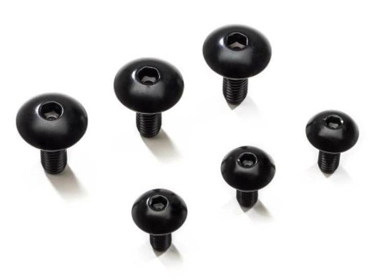 KV358 - CNC RACING Ducati Scrambler 800 (2015+) Fairing Bolts – Accessories in the Motoraider Motorcycle Aftermarket Accessories and Parts Online Shop