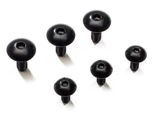 KV358 - CNC RACING Ducati Scrambler 800 (2015+) Fairing Bolts – Accessories in the Motoraider Motorcycle Aftermarket Accessories and Parts Online Shop