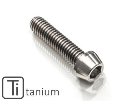 KV364X - CNC RACING Ducati Titanium Silencer Bracket Bolt – Accessories in the Motoraider Motorcycle Aftermarket Accessories and Parts Online Shop