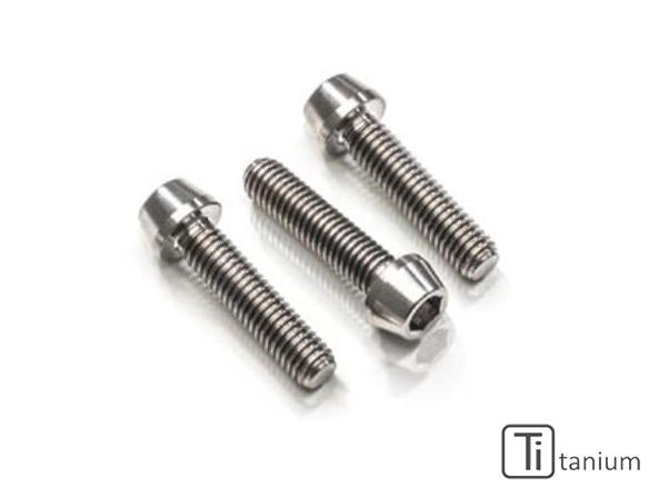 KV383X - CNC RACING Ducati Multistrada 1200 Clutch Slave Cylinder Titanium Screws (M6x20) – Accessories in the Motoraider Motorcycle Aftermarket Accessories and Parts Online Shop