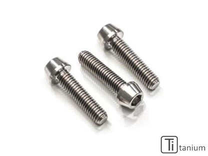 KV383X - CNC RACING Ducati Multistrada 1200 Clutch Slave Cylinder Titanium Screws (M6x20) – Accessories in the Motoraider Motorcycle Aftermarket Accessories and Parts Online Shop