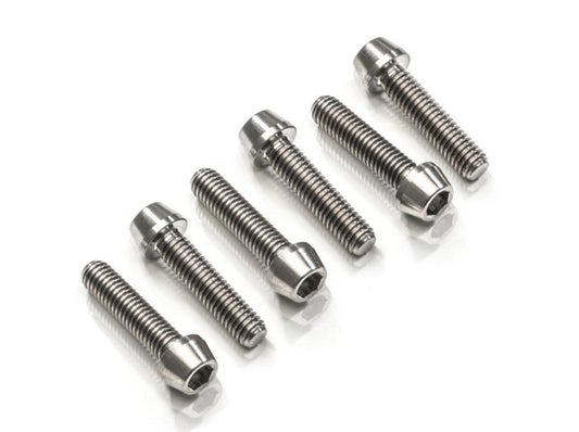 KV390X - CNC RACING MV Agusta Titanium Clutch Springs Bolts – Accessories in the Motoraider Motorcycle Aftermarket Accessories and Parts Online Shop