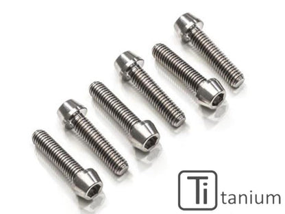 KV391X - CNC RACING Ducati Titanium Triple Clamps Bottom Bolts (M8x25) – Accessories in the Motoraider Motorcycle Aftermarket Accessories and Parts Online Shop