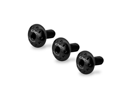 KV397 - CNC RACING Ducati Panigale / Streetfighter V2 Shock Absorber Cover Screws Kit – Accessories in the Motoraider Motorcycle Aftermarket Accessories and Parts Online Shop