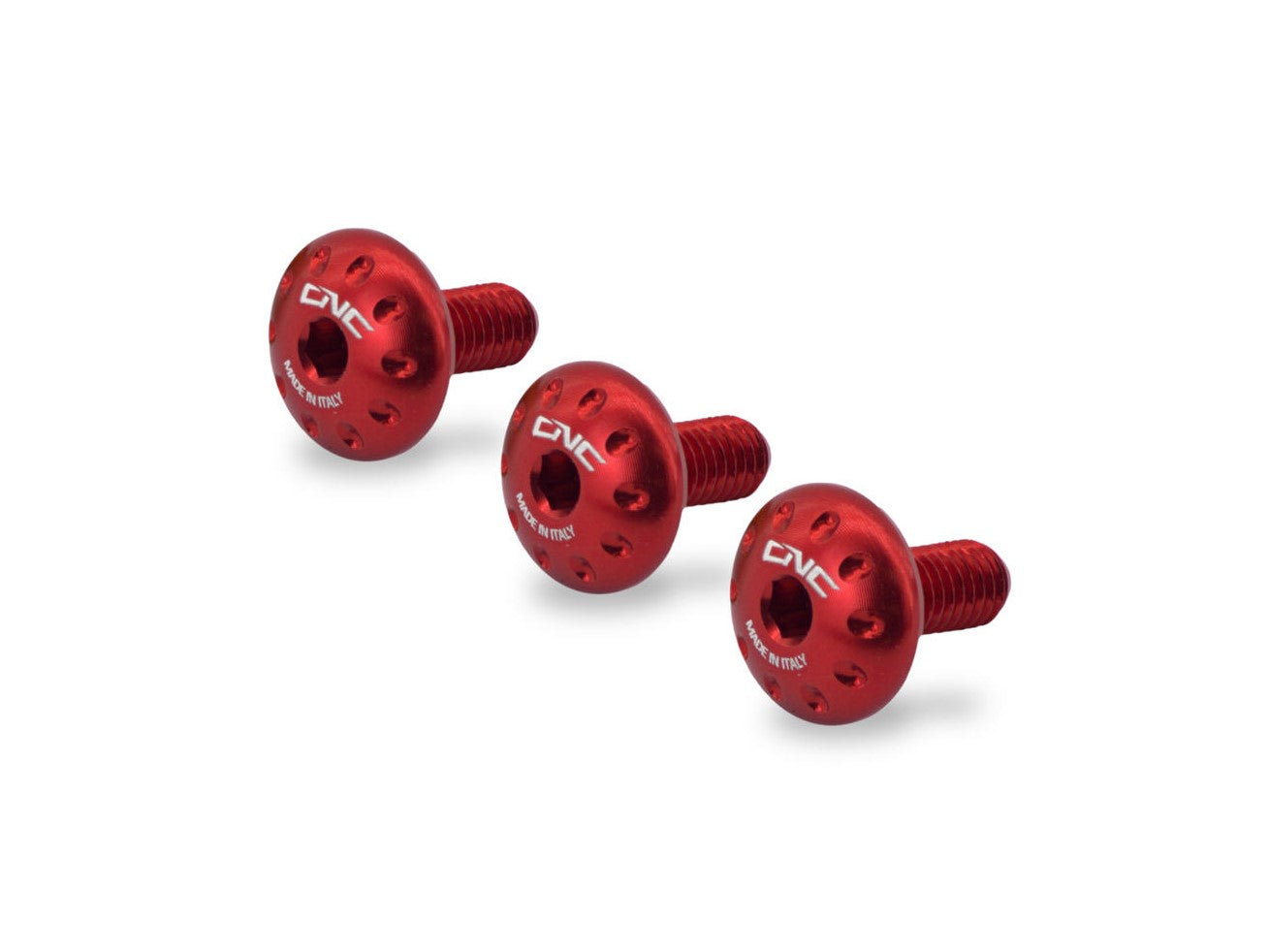 KV397 - CNC RACING Ducati Panigale / Streetfighter V2 Shock Absorber Cover Screws Kit – Accessories in the Motoraider Motorcycle Aftermarket Accessories and Parts Online Shop