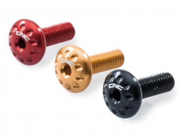 KV398 - CNC RACING Ducati Panigale (12/19) Heel Guard Screws – Accessories in the Motoraider Motorcycle Aftermarket Accessories and Parts Online Shop