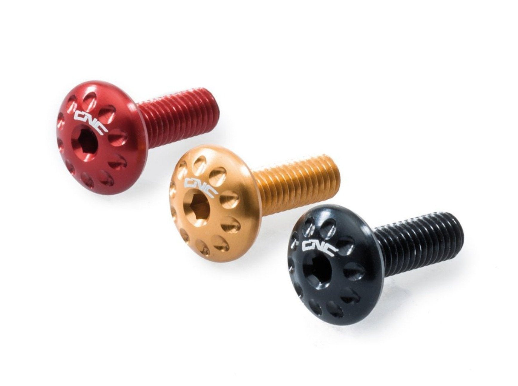 KV398 - CNC RACING Ducati Panigale V4 / Streetfighter V4 (18/24) Heel Guard Screws – Accessories in the Motoraider Motorcycle Aftermarket Accessories and Parts Online Shop