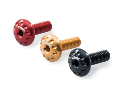 KV398 - CNC RACING Ducati Panigale V4 / Streetfighter V4 (18/24) Heel Guard Screws – Accessories in the Motoraider Motorcycle Aftermarket Accessories and Parts Online Shop