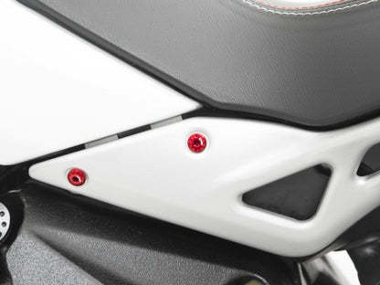 KV398 - CNC RACING MV Agusta Dragster 800 (14/17) Body Panel Screws – Accessories in the Motoraider Motorcycle Aftermarket Accessories and Parts Online Shop