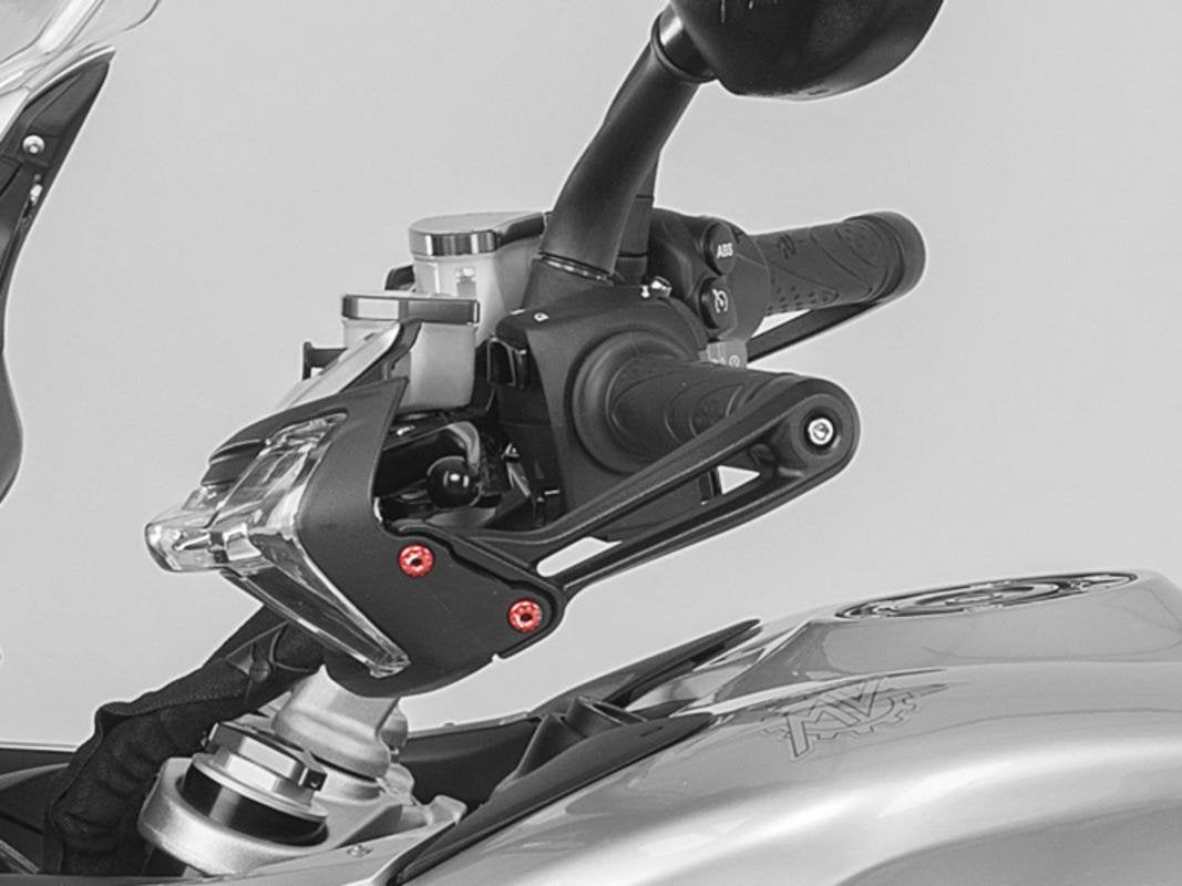 KV398 - CNC RACING MV Agusta Rivale 800 Handguard Screws – Accessories in the Motoraider Motorcycle Aftermarket Accessories and Parts Online Shop
