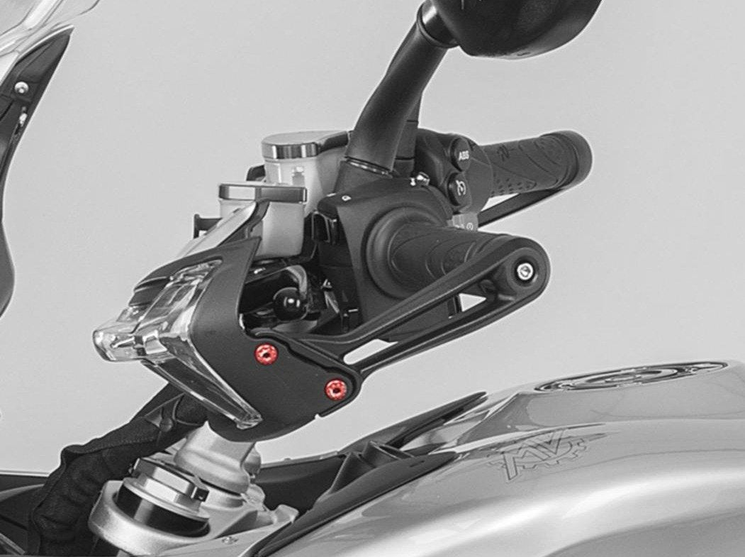KV402 - CNC RACING MV Agusta Turismo Veloce Handguard Screws – Accessories in the Motoraider Motorcycle Aftermarket Accessories and Parts Online Shop