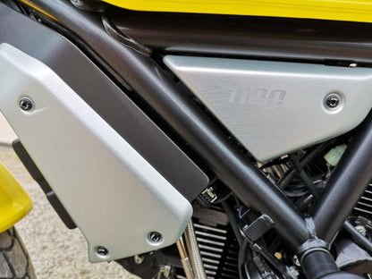 KV402 - CNC RACING Ducati Scrambler 1100 (2018+) Side Panels Screws – Accessories in the Motoraider Motorcycle Aftermarket Accessories and Parts Online Shop
