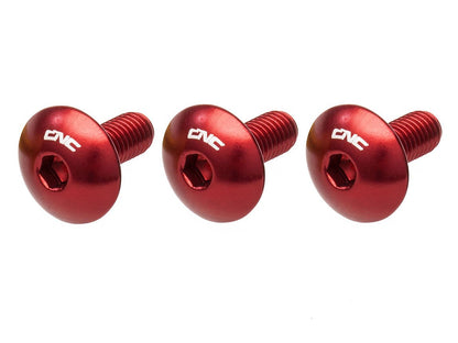 KV409 - CNC RACING Ducati Multistrada Carbon Windscreen Screws – Accessories in the Motoraider Motorcycle Aftermarket Accessories and Parts Online Shop