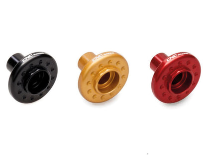 KV415 - CNC RACING Ducati Exhaust Silencer Bracket Collar Screw – Accessories in the Motoraider Motorcycle Aftermarket Accessories and Parts Online Shop