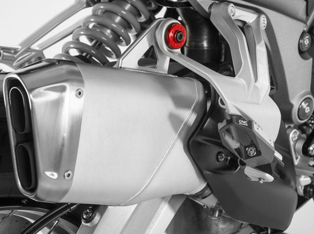 KV415 - CNC RACING Ducati Exhaust Silencer Bracket Collar Screw – Accessories in the Motoraider Motorcycle Aftermarket Accessories and Parts Online Shop