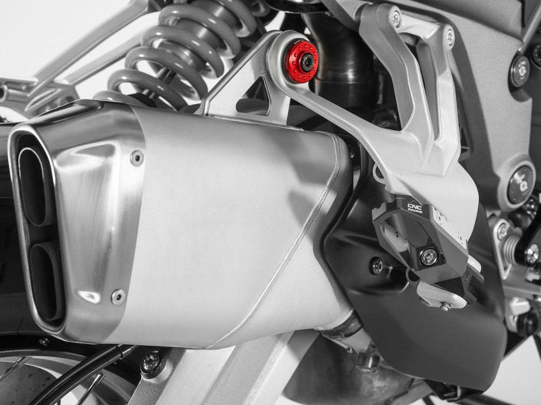 KV415 - CNC RACING Ducati Exhaust Silencer Bracket Collar Screw – Accessories in the Motoraider Motorcycle Aftermarket Accessories and Parts Online Shop