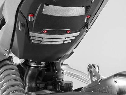 KV417 - CNC RACING Ducati Multistrada V2/950/Enduro Undertail Cover Screws – Accessories in the Motoraider Motorcycle Aftermarket Accessories and Parts Online Shop