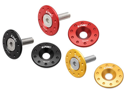 KV418 - CNC RACING Ducati Multistrada V2/950/Enduro Seat Screws – Accessories in the Motoraider Motorcycle Aftermarket Accessories and Parts Online Shop
