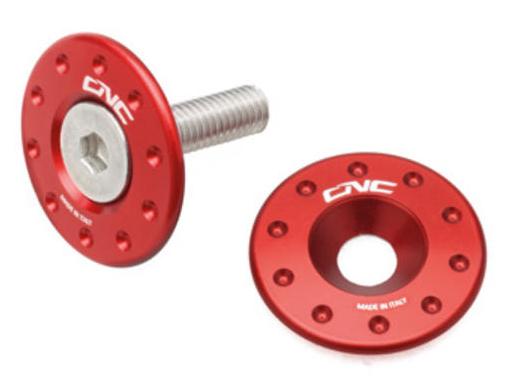 KV418 - CNC RACING Ducati Multistrada V2/950/Enduro Seat Screws – Accessories in the Motoraider Motorcycle Aftermarket Accessories and Parts Online Shop