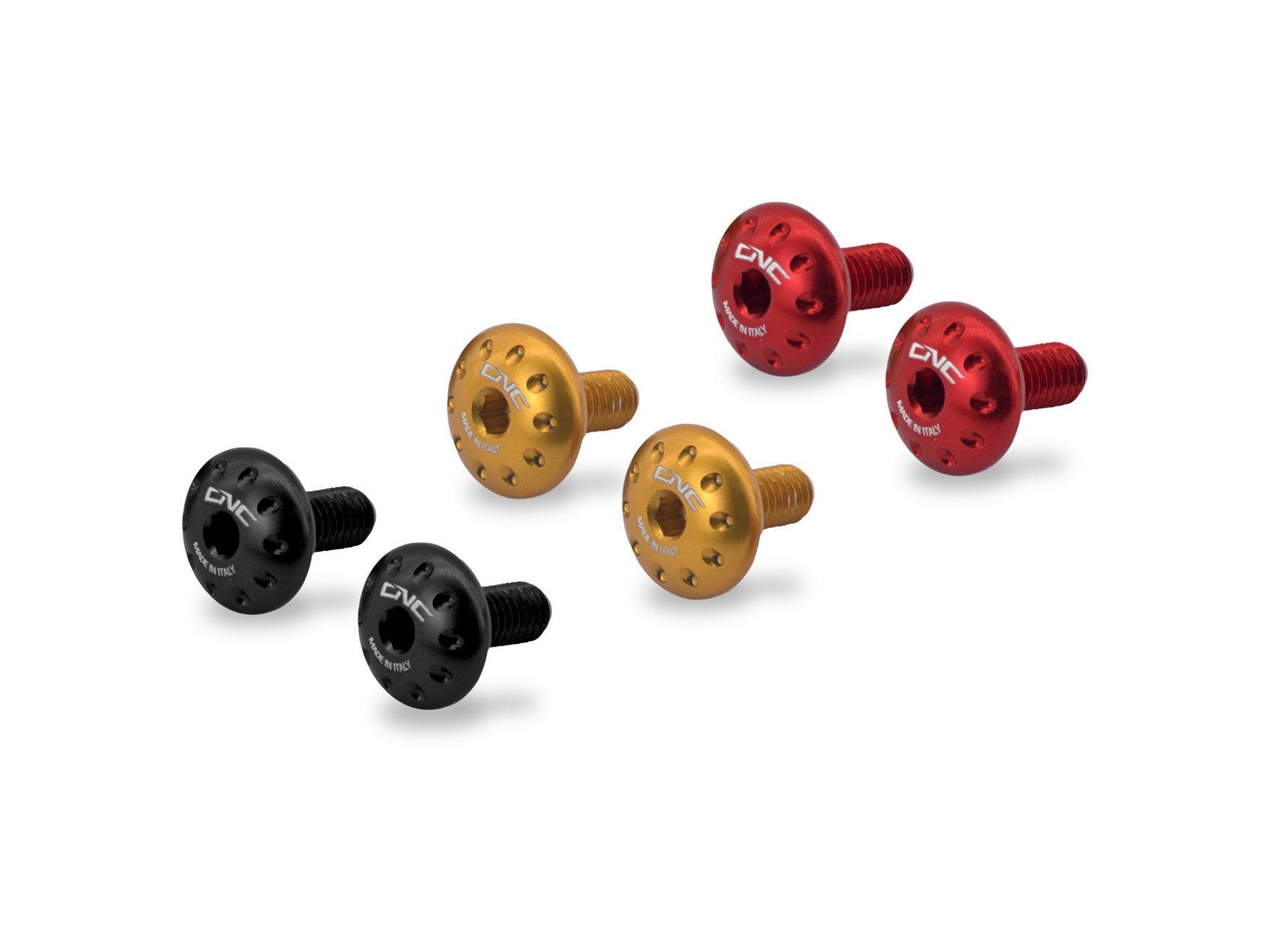 KV316 - CNC RACING Aprilia Tuono V4 (15/20) Side Fairing Screws – Accessories in the Motoraider Motorcycle Aftermarket Accessories and Parts Online Shop