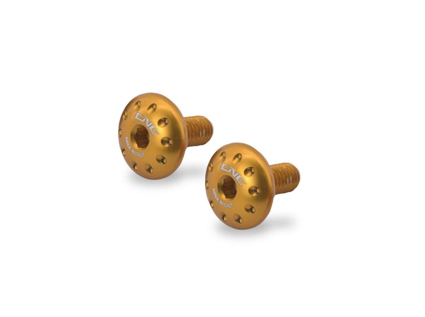KV422 - CNC RACING Ducati Multistrada V4 Fuel Tank Cover Screws – Accessories in the Motoraider Motorcycle Aftermarket Accessories and Parts Online Shop