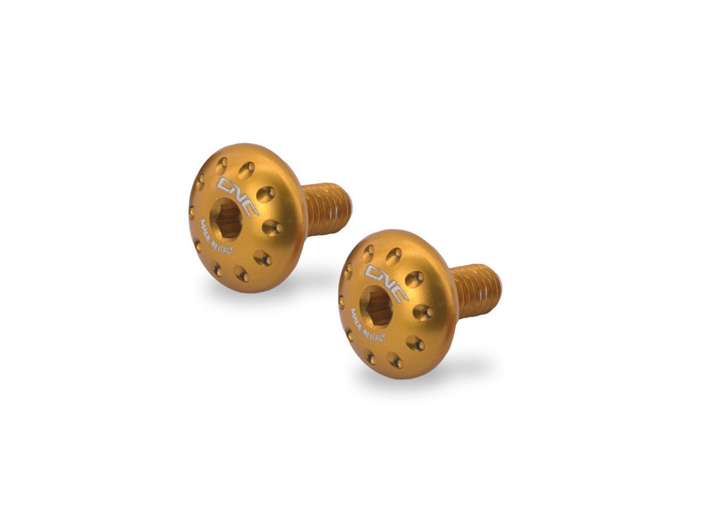 KV316 - CNC RACING Ducati / MV Agusta Dashboard Screws – Accessories in the Motoraider Motorcycle Aftermarket Accessories and Parts Online Shop