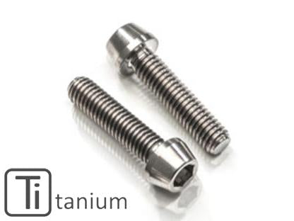 KV427X - CNC RACING Ducati XDiavel Titanium Vertical Air Intake Cover Bolts – Accessories in the Motoraider Motorcycle Aftermarket Accessories and Parts Online Shop