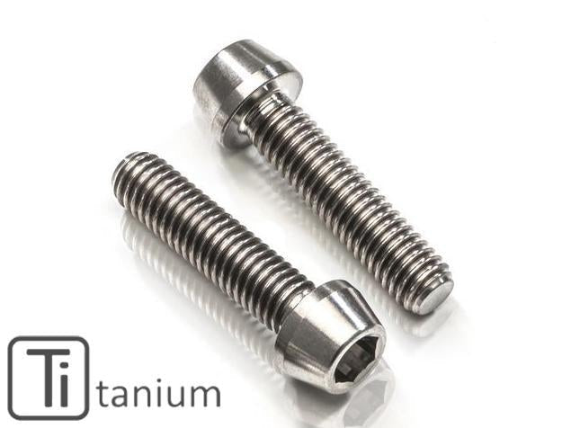 KV428X - CNC RACING Universal Titanium Brembo Master Cylinder Clamp Bolts – Accessories in the Motoraider Motorcycle Aftermarket Accessories and Parts Online Shop