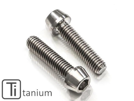 KV428X - CNC RACING Universal Titanium Brembo Master Cylinder Clamp Bolts – Accessories in the Motoraider Motorcycle Aftermarket Accessories and Parts Online Shop