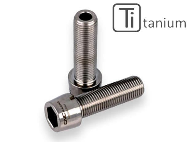 KV429X - CNC RACING Ducati Titanium Rear Hub Swingarm Pinch Bolts – Accessories in the Motoraider Motorcycle Aftermarket Accessories and Parts Online Shop