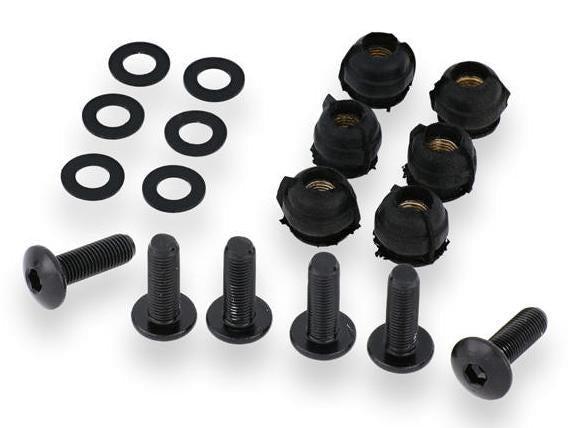 KV435 - CNC RACING Ducati Panigale V4 / V2 (18/24) Screen Bolts Kit – Accessories in the Motoraider Motorcycle Aftermarket Accessories and Parts Online Shop