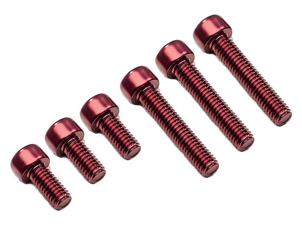 KV438 - CNC RACING MV Agusta Fuel Tank Cap Bolts kit – Accessories in the Motoraider Motorcycle Aftermarket Accessories and Parts Online Shop