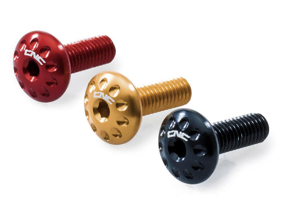 KV442 - CNC RACING Ducati Scrambler 1100 (2018+) Front Mudguard Screws – Accessories in the Motoraider Motorcycle Aftermarket Accessories and Parts Online Shop