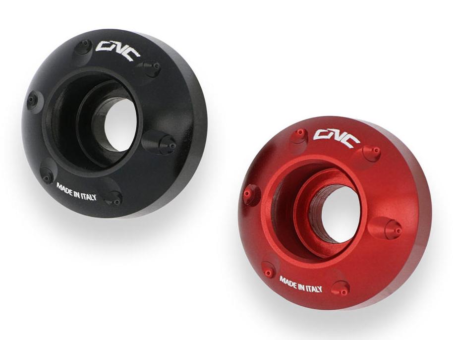 KV444 - CNC RACING Aprilia Fuel Tank Cover Collar Screw – Accessories in the Motoraider Motorcycle Aftermarket Accessories and Parts Online Shop