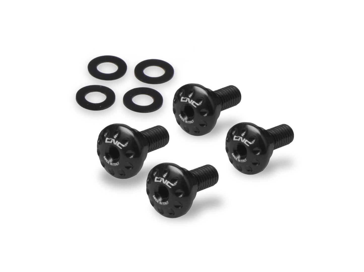 KV446 - CNC RACING Ducati Hypermotard / Multistrada Front Mudguard Screws – Accessories in the Motoraider Motorcycle Aftermarket Accessories and Parts Online Shop
