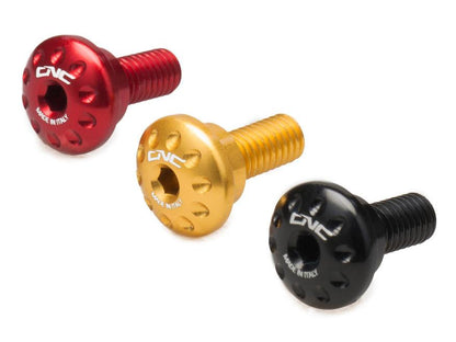 KV446 - CNC RACING Ducati Hypermotard / Multistrada Front Mudguard Screws – Accessories in the Motoraider Motorcycle Aftermarket Accessories and Parts Online Shop