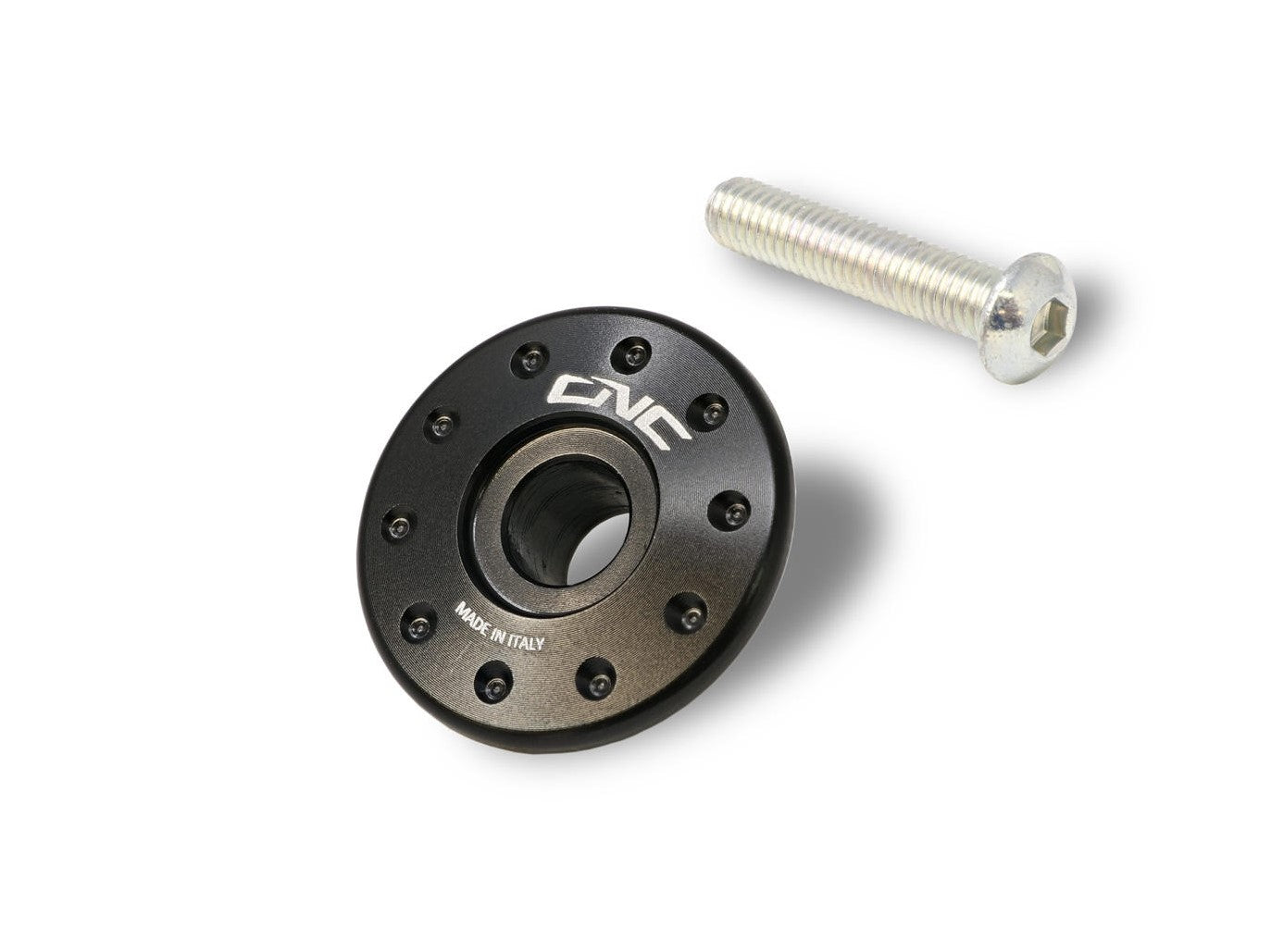 KV453 - CNC RACING MV Agusta Exhaust Silencer Bracket Collar Screw – Accessories in the Motoraider Motorcycle Aftermarket Accessories and Parts Online Shop