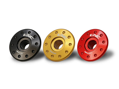 KV453 - CNC RACING MV Agusta Exhaust Silencer Bracket Collar Screw – Accessories in the Motoraider Motorcycle Aftermarket Accessories and Parts Online Shop