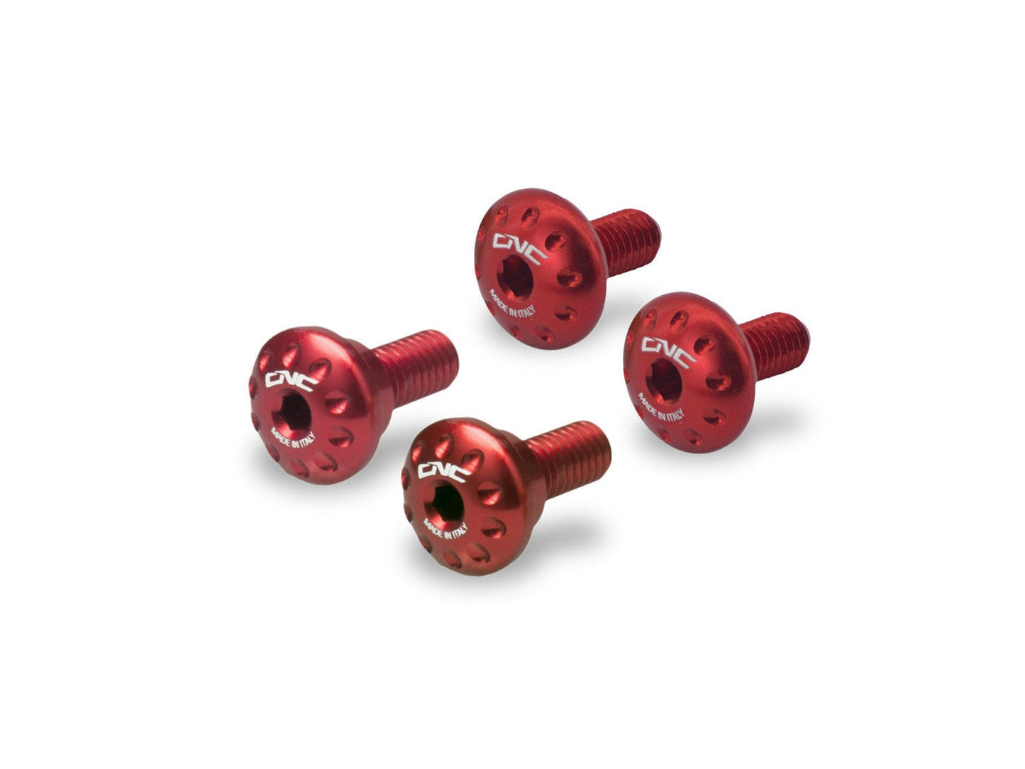 KV456 - CNC RACING Ducati Streetfighter V4 Radiator Side Panels Screws – Accessories in the Motoraider Motorcycle Aftermarket Accessories and Parts Online Shop