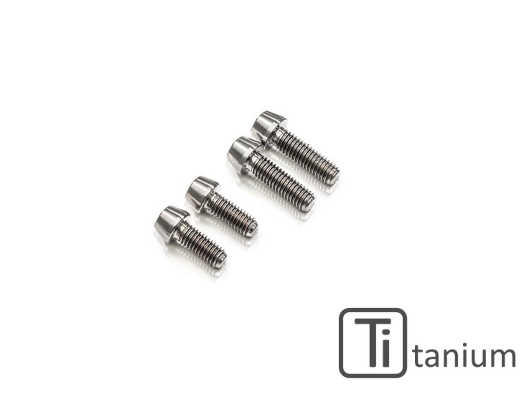 KV457X - CNC RACING Ducati Multistrada Titanium Brake/Clutch Lever Clamp Bolts – Accessories in the Motoraider Motorcycle Aftermarket Accessories and Parts Online Shop