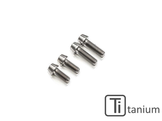 KV457X - CNC RACING Ducati Multistrada Titanium Brake/Clutch Lever Clamp Bolts – Accessories in the Motoraider Motorcycle Aftermarket Accessories and Parts Online Shop