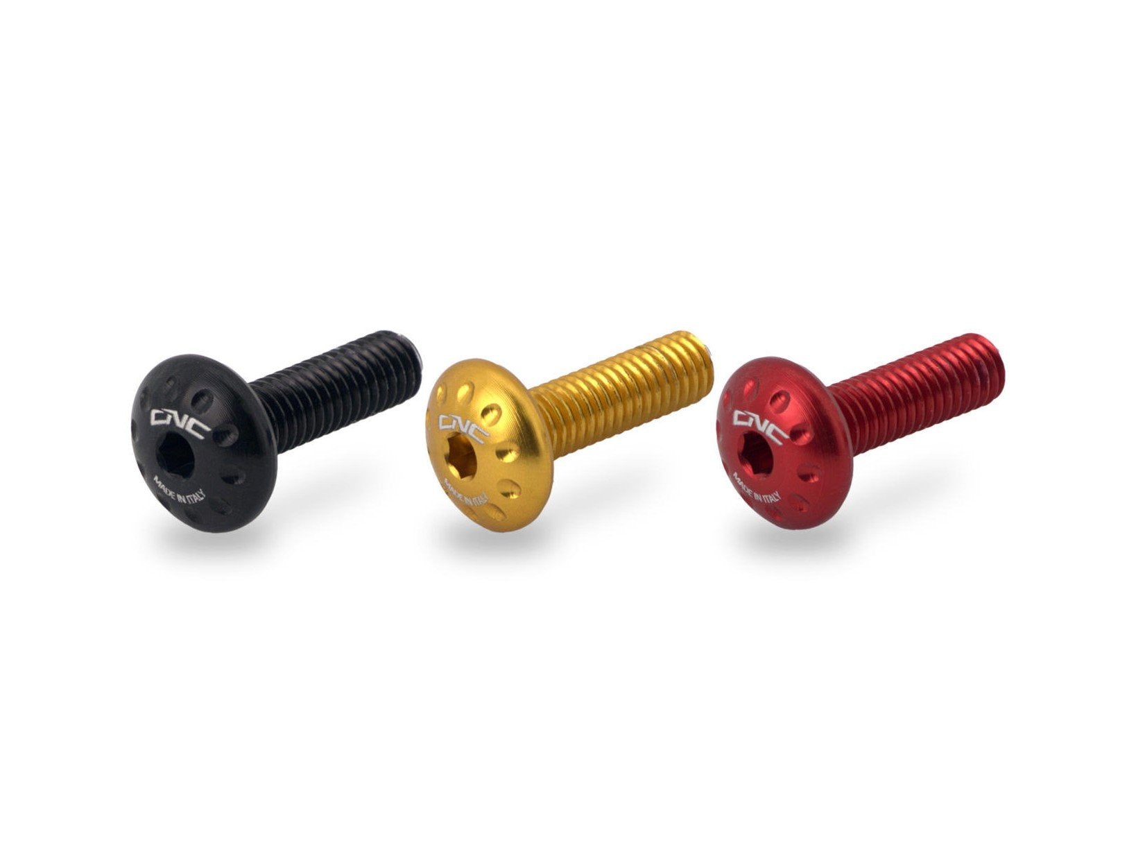 KV458 - CNC RACING Aprilia RS 660 Front Brake Fluid Tank Screw – Accessories in the Motoraider Motorcycle Aftermarket Accessories and Parts Online Shop