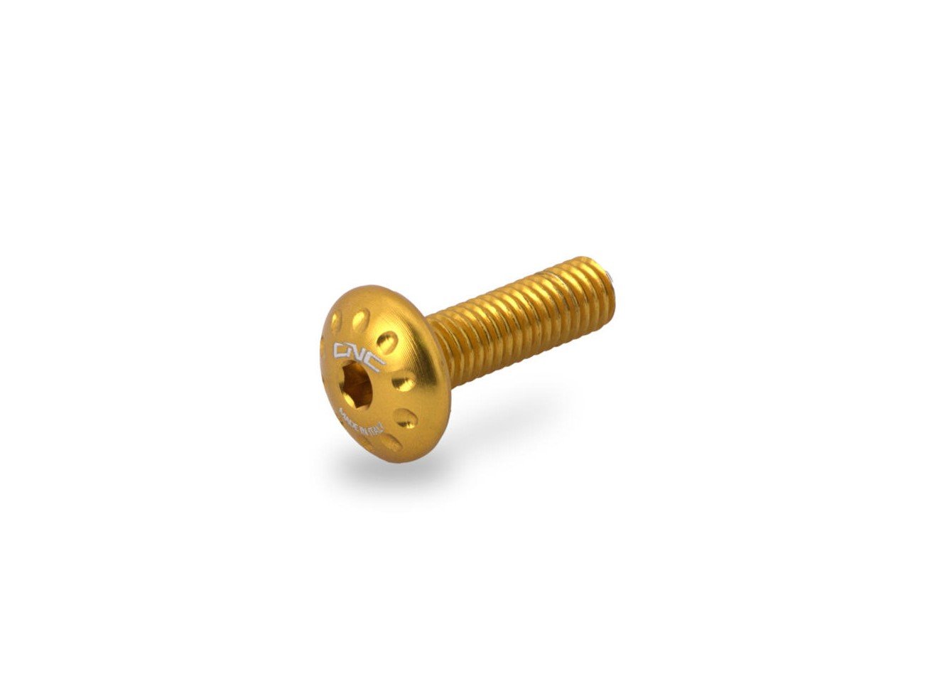 KV458 - CNC RACING Aprilia RS 660 Front Brake Fluid Tank Screw – Accessories in the Motoraider Motorcycle Aftermarket Accessories and Parts Online Shop