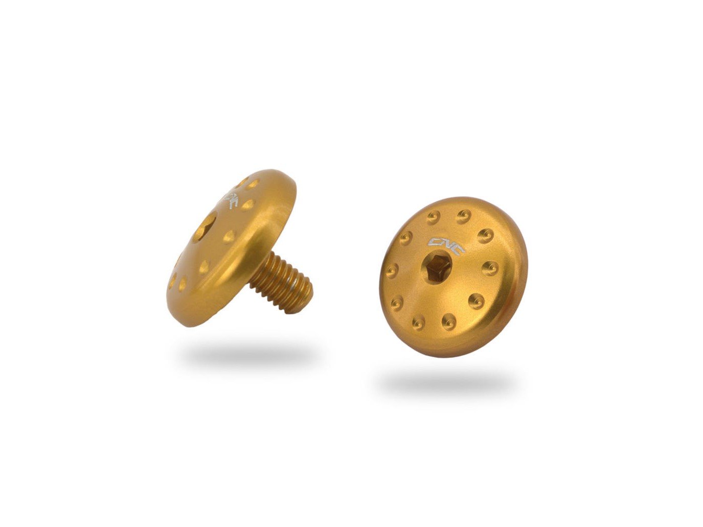 KV460 - CNC RACING Ducati Multistrada V4 Air Deflectors Screws – Accessories in the Motoraider Motorcycle Aftermarket Accessories and Parts Online Shop