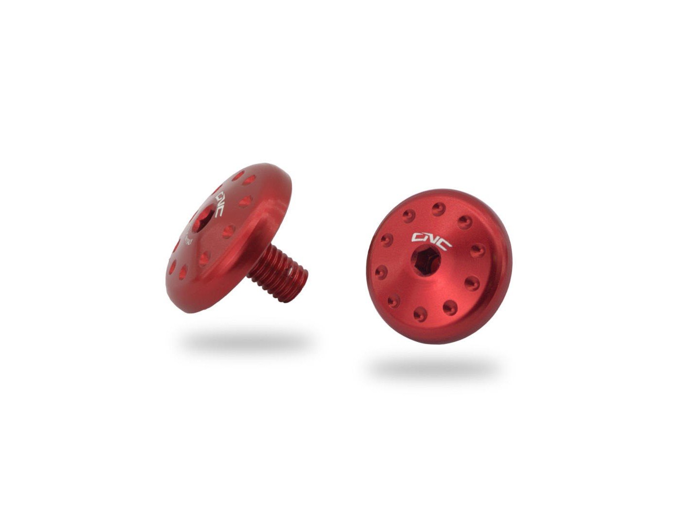 KV460 - CNC RACING Ducati Multistrada V4 Air Deflectors Screws – Accessories in the Motoraider Motorcycle Aftermarket Accessories and Parts Online Shop